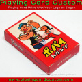 custom all size of playing cards